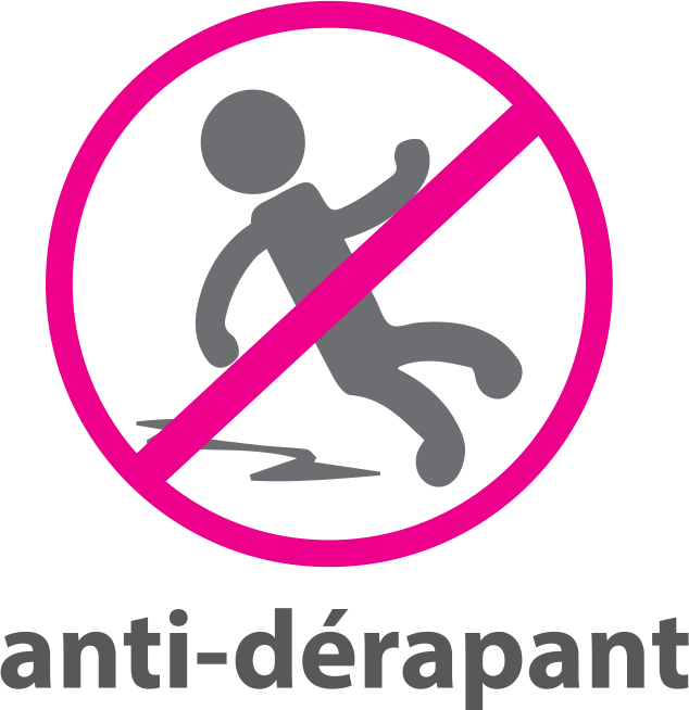 anti dérapant